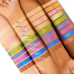 <strong class=aaaaa>Glaze</strong><br/><span class=bbbbb>Chrome Liquid Eyeshadow</span><br/><b class=ccccc>Multichrome Liquid Shadow</b> - Image 3
