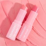 <strong class=aaaaa>Strawberry</strong><br/><span class=bbbbb>Fourth Ray Lip Balm</span><br/><b class=ccccc>Smoothing Lip Balm</b> - Image 5